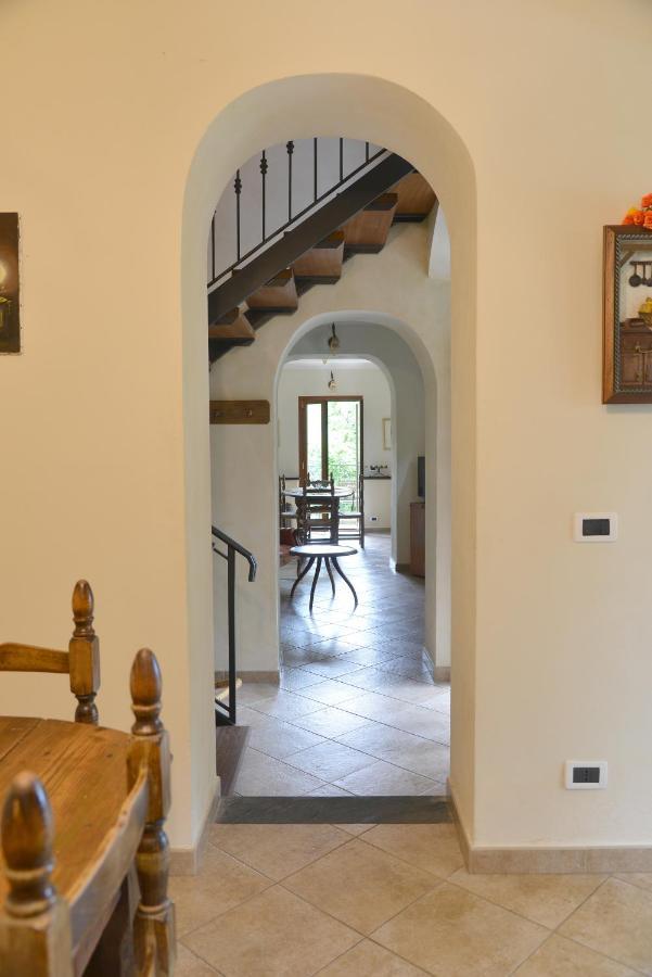 סבורגה Agriturismo Osteria Du Barba Pe' - Casa Miranda מראה חיצוני תמונה