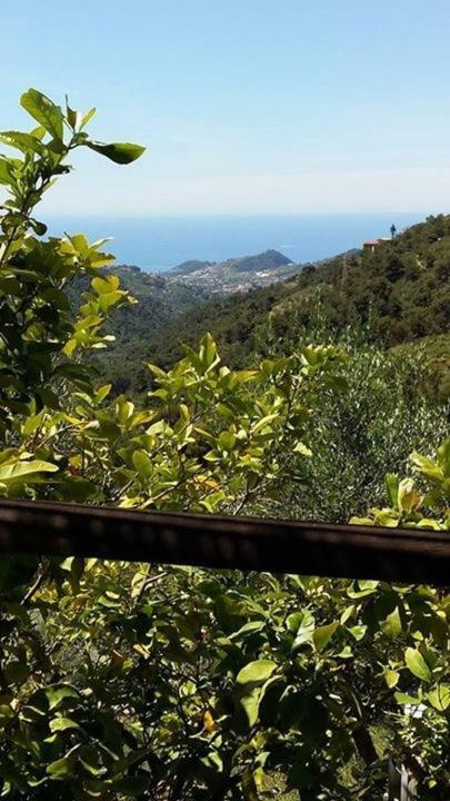 סבורגה Agriturismo Osteria Du Barba Pe' - Casa Miranda מראה חיצוני תמונה