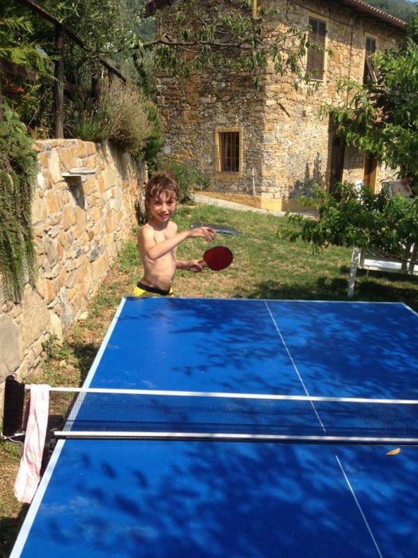 סבורגה Agriturismo Osteria Du Barba Pe' - Casa Miranda מראה חיצוני תמונה
